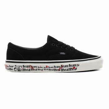 Vans Anaheim Factory Era 95 DX - Miesten Tennarit - Mustat